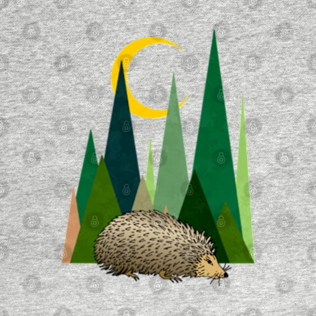 Hedgehog Lover by YolandaRoberts